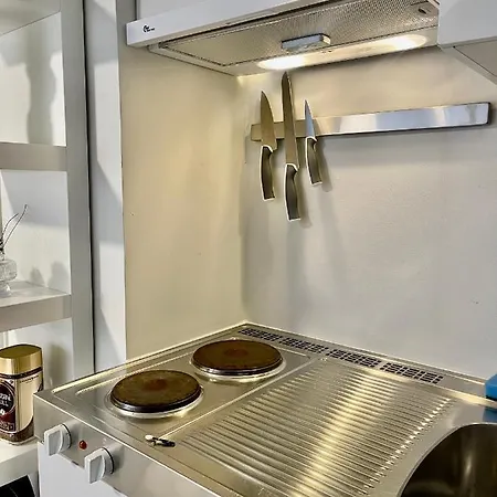 Apartment The Black Door. Stavanger