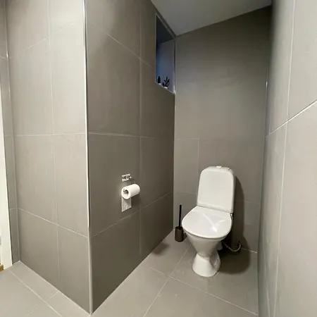 Apartment The Black Door. *