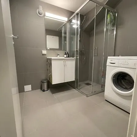 The Black Door. Stavanger