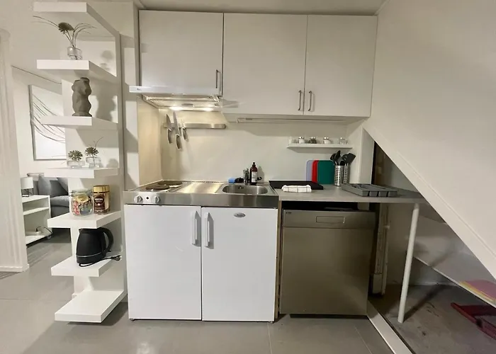 The Black Door. Appartement *