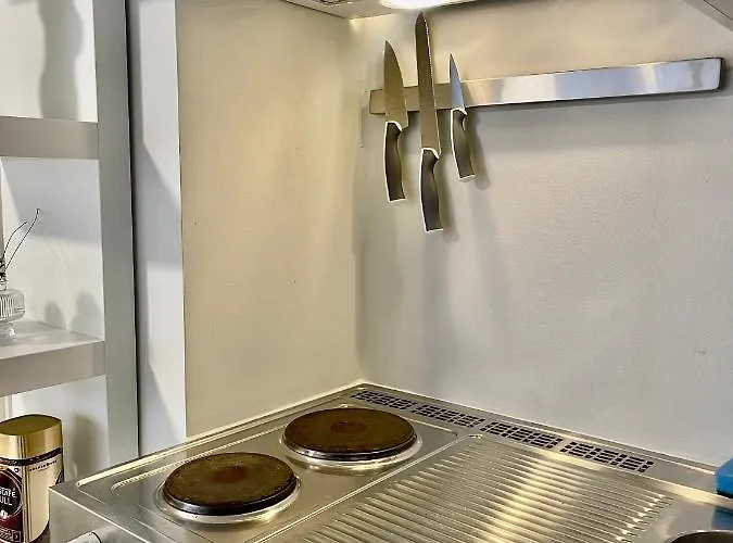 Apartamento The Black Door. Stavanger