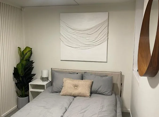 Appartement The Black Door.