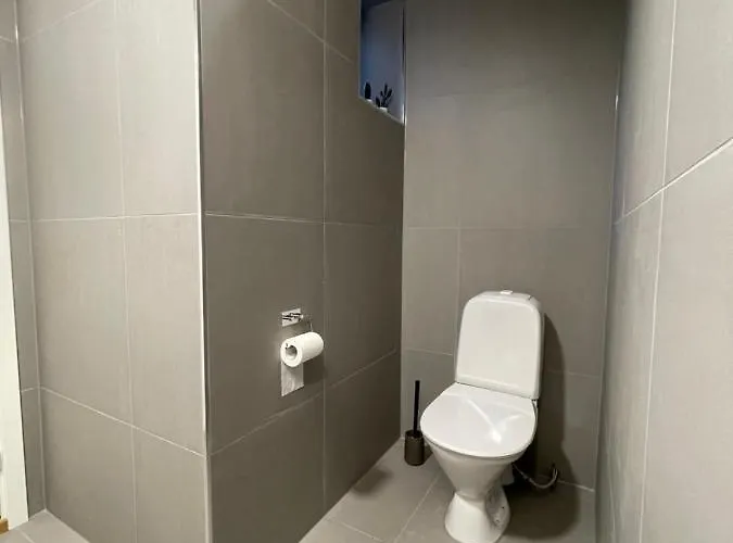 Apartamento The Black Door. *