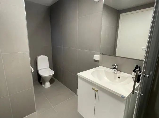 Appartement The Black Door. Stavanger