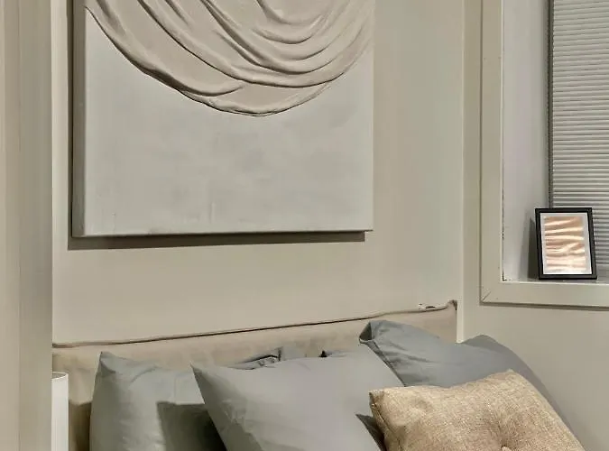 Apartamento The Black Door.