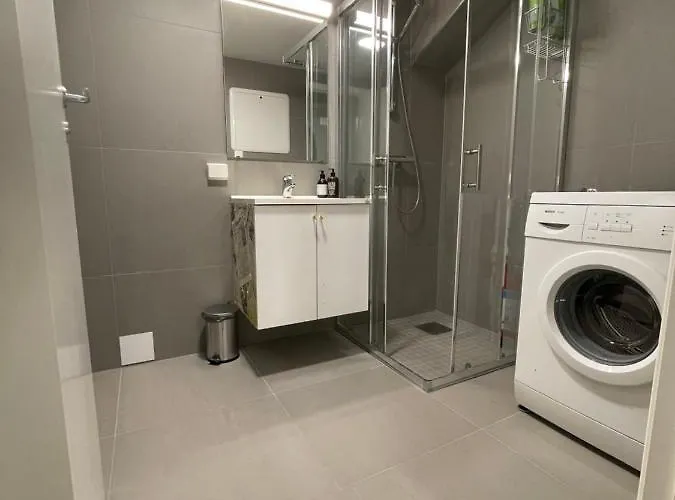 The Black Door. Stavanger